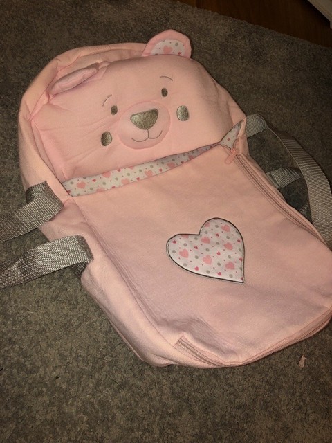 tiny treasures carry cot